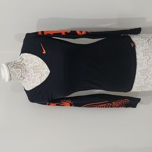 Nike tee SF Giants size XS